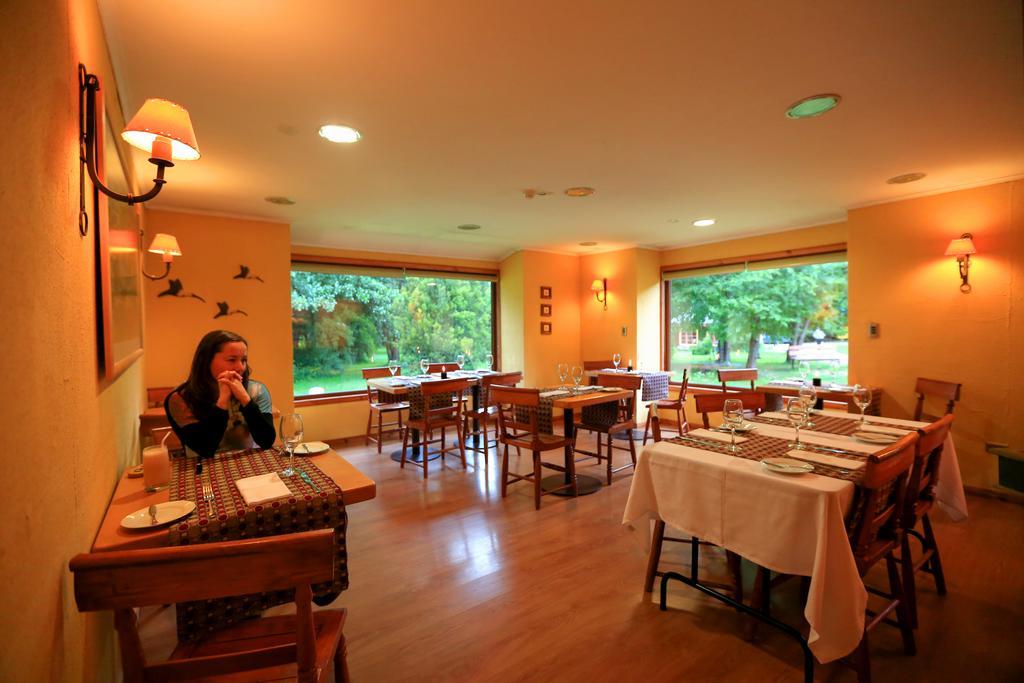 Hotel Y Cabanas Patagonia Green Puerto Aysen Eksteriør bilde