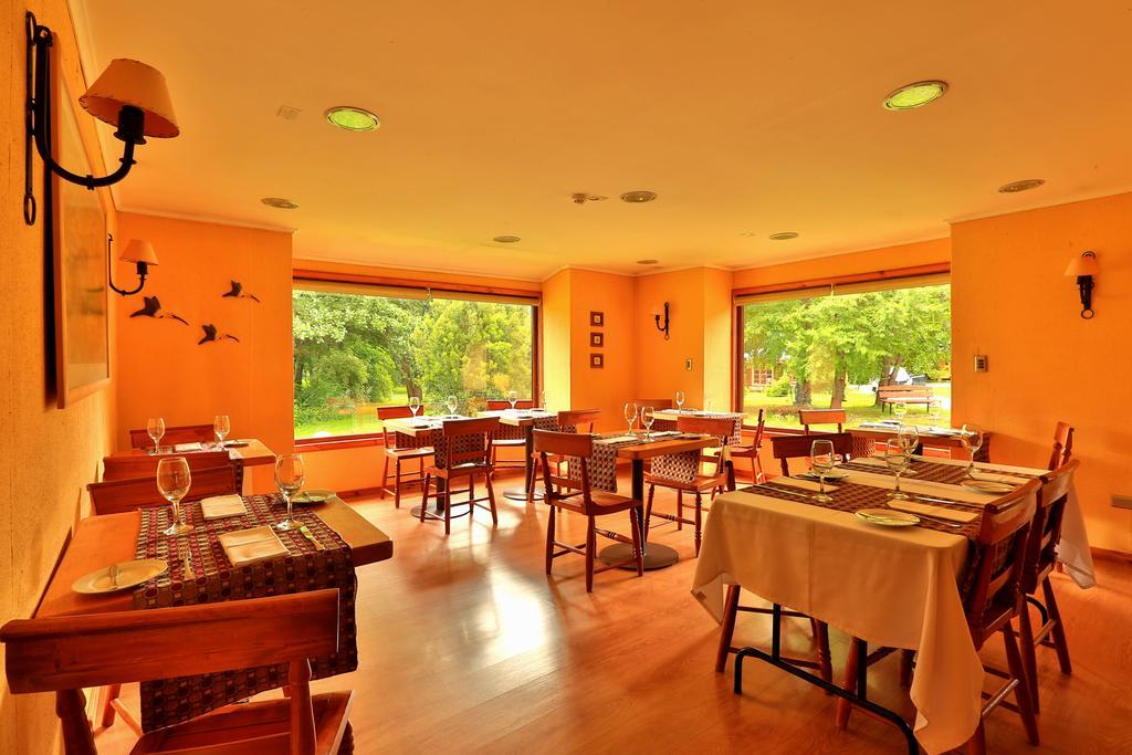 Hotel Y Cabanas Patagonia Green Puerto Aysen Eksteriør bilde