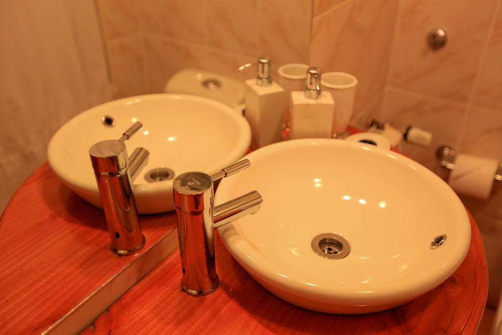 Hotel Y Cabanas Patagonia Green Puerto Aysen Rom bilde