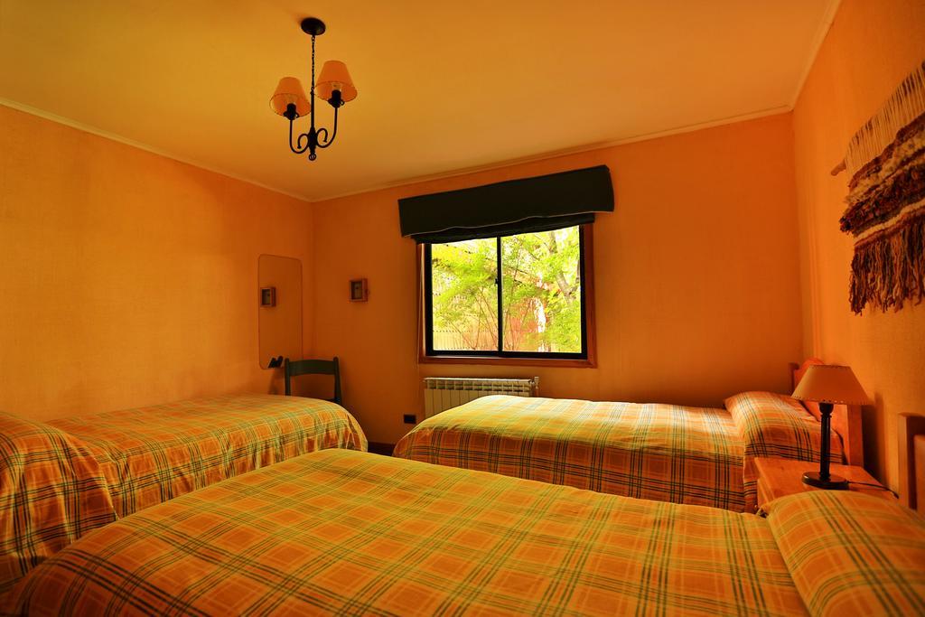 Hotel Y Cabanas Patagonia Green Puerto Aysen Rom bilde