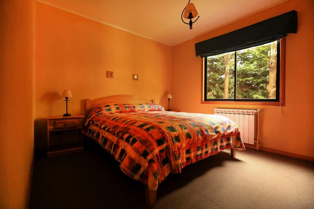 Hotel Y Cabanas Patagonia Green Puerto Aysen Rom bilde