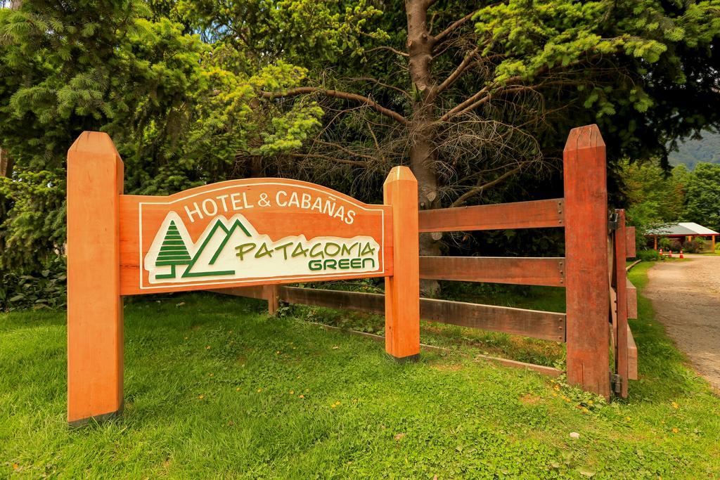 Hotel Y Cabanas Patagonia Green Puerto Aysen Rom bilde