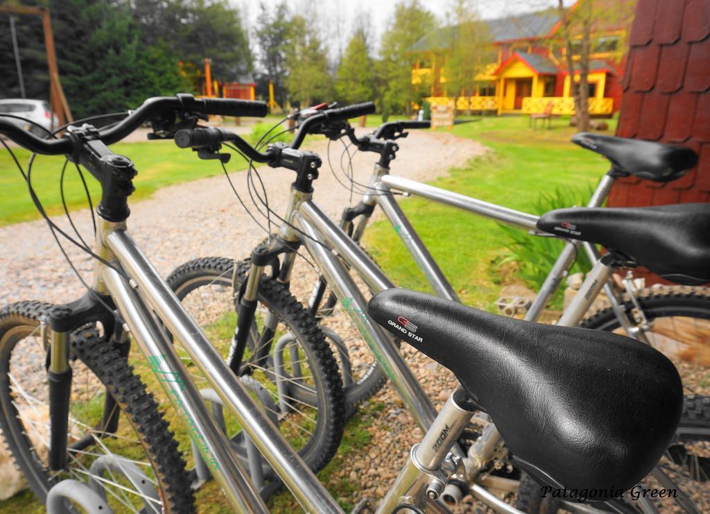 Hotel Y Cabanas Patagonia Green Puerto Aysen Eksteriør bilde